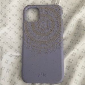 Pela Case iPhone 11 purple